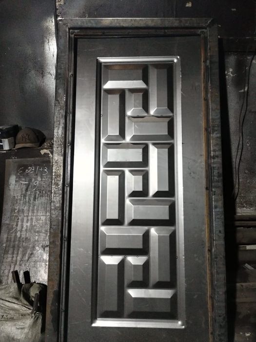 Сварочные работа, металлические двер