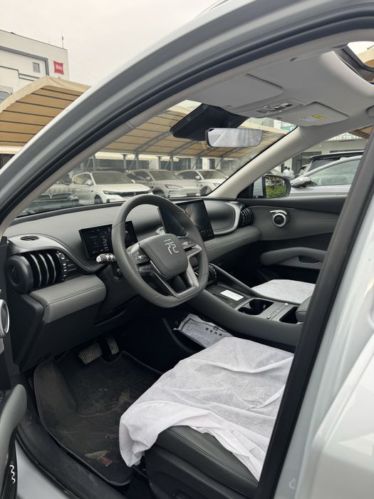 Byd Yuan Plus 2025 restyling 4-pozitsiya