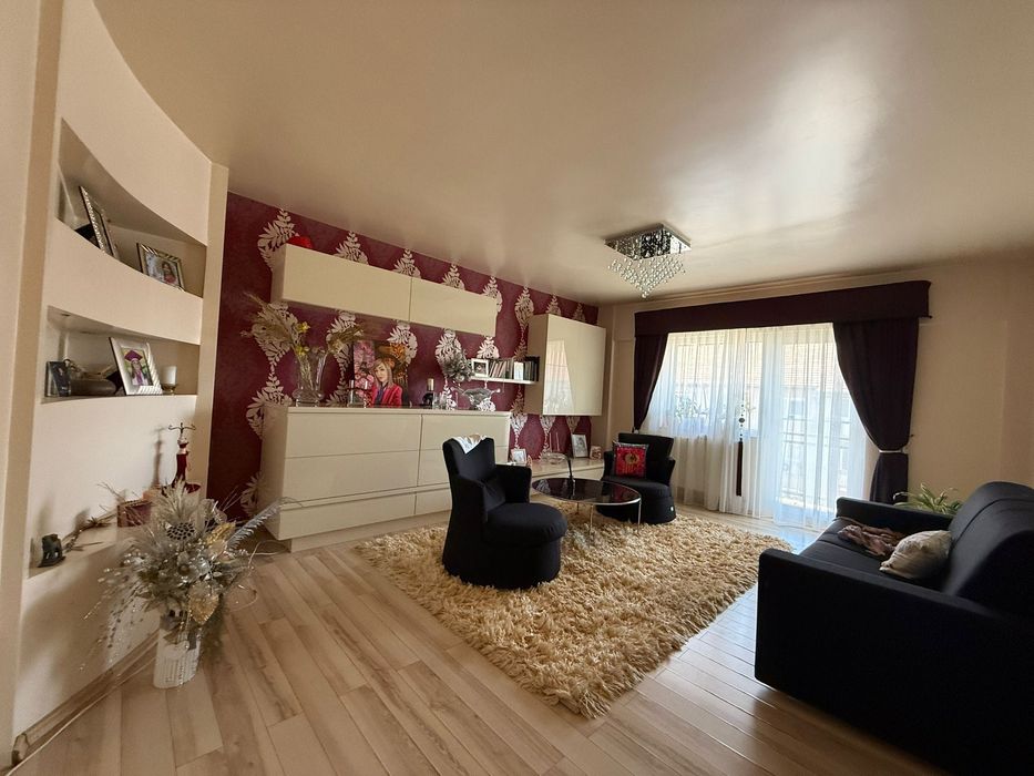 Vand apartament 2 camere Carpati 2