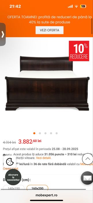 Pat Chocolate Mobexpert 160x200