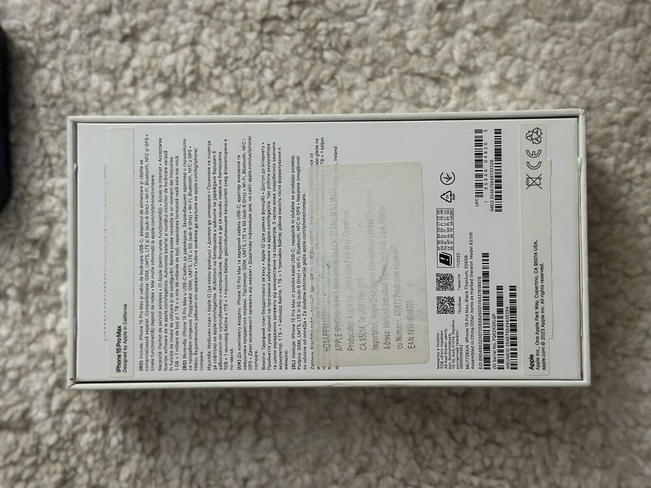 Iphone 15 pro max