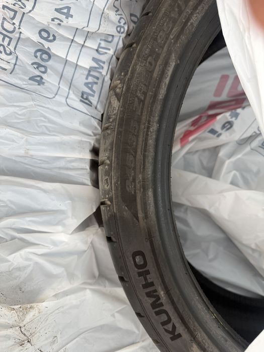 Set de 4 Anvelope vara 245/35R20 95Y Kumho Ecsta Sport PS72 XL