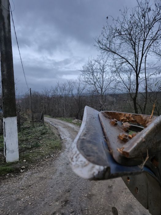 Vand plug rabewerk reversibil 2+1