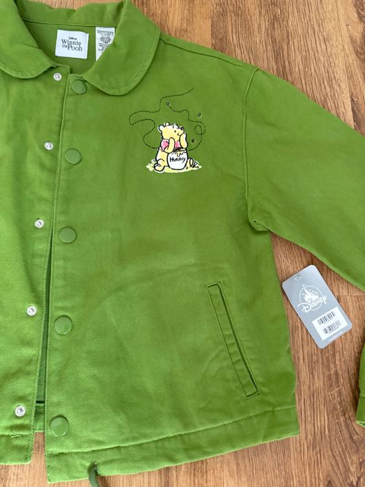 Geaca denim femei Disney Store