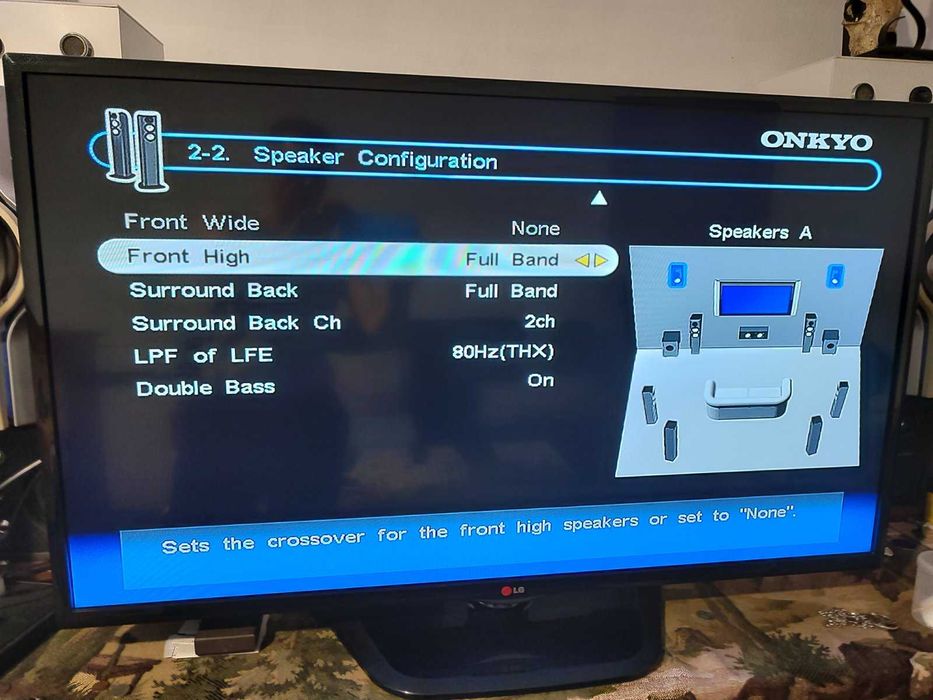 Onkyo TX-NR3007 9.2 канален 140ват.