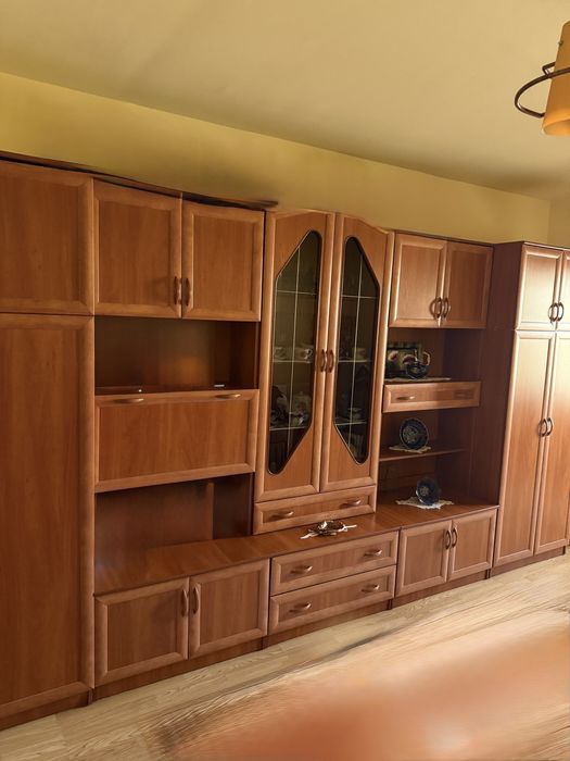 Mobila sufragerue+canapea