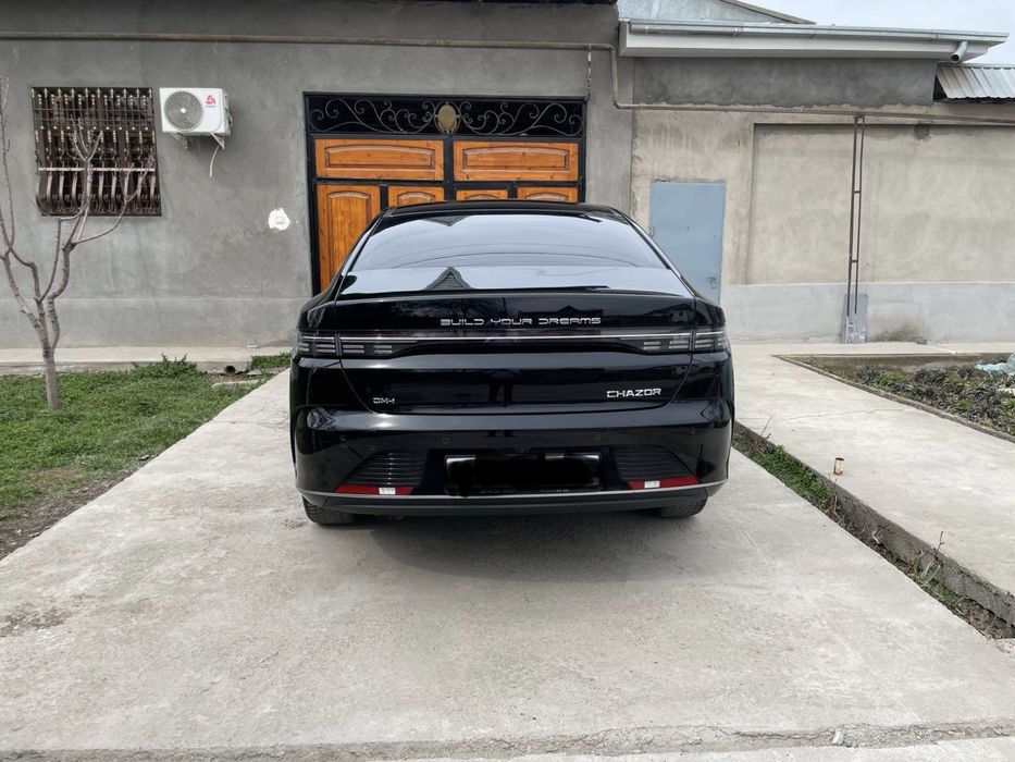 Byd chazor yil 2023