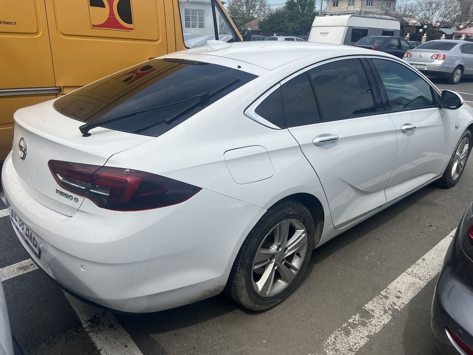 Opel insignia 2018