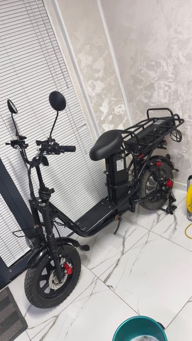 Аренда Электровелосипед Шымкент от 10.000тг