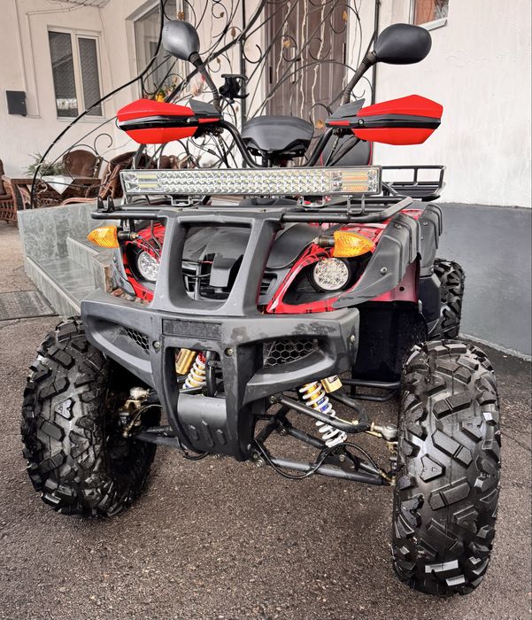 Квадроцикл 250 кубов