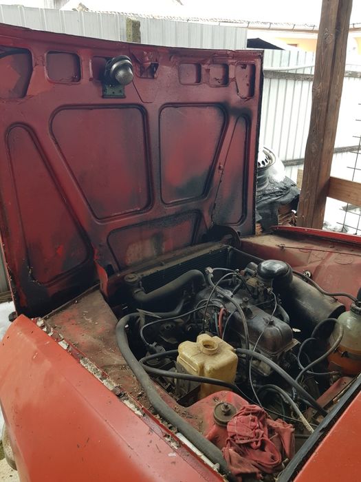 Vind dacia 1300, din 1976.