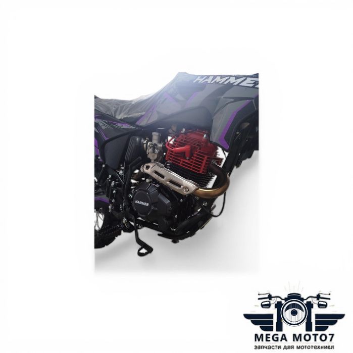 Мотоцикл Hammer WOLF 72