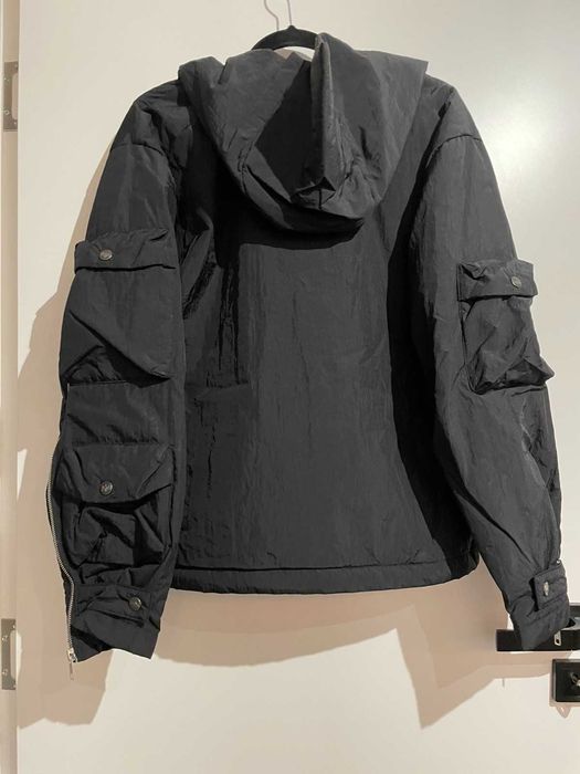 Luda бомбър яке с качулка