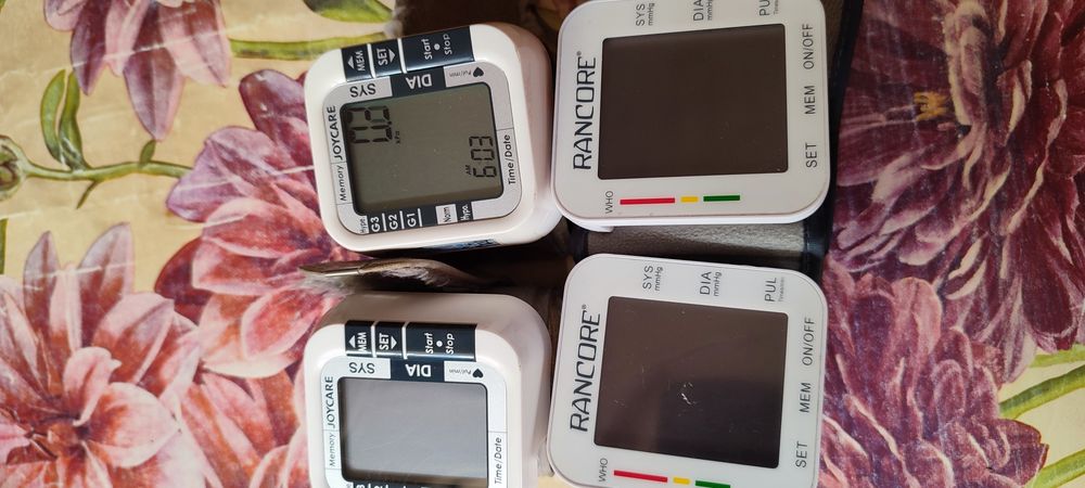 Апарати за кръвно налягане