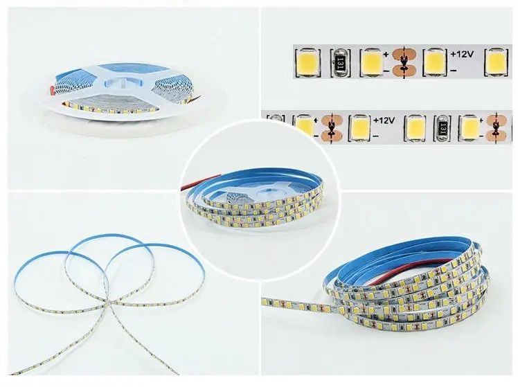 LED Lenta 12V 5M 120 LED