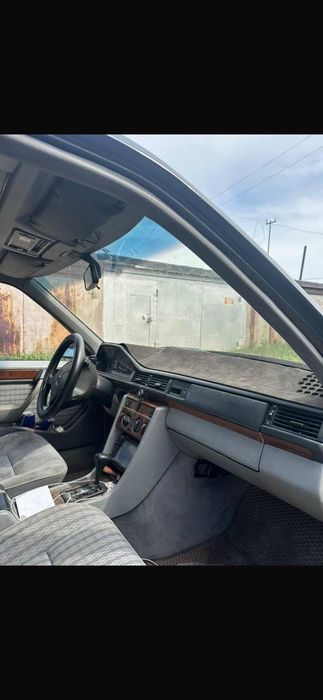 Продам mercedes w124