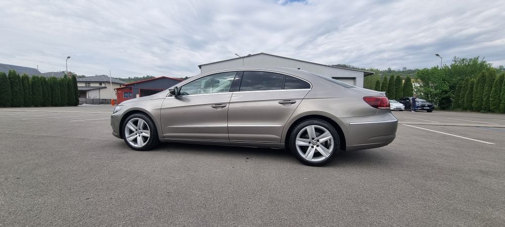Vw Passat CC 2013