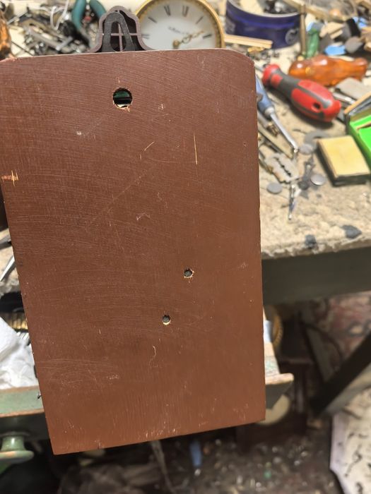 Часовник с кукувица