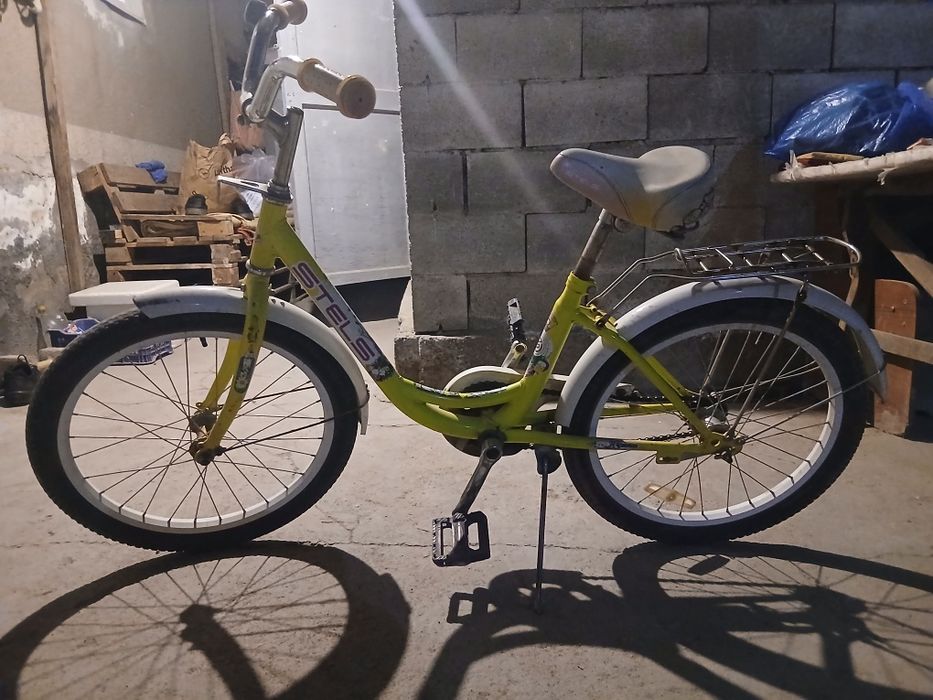 Велик  для девочки