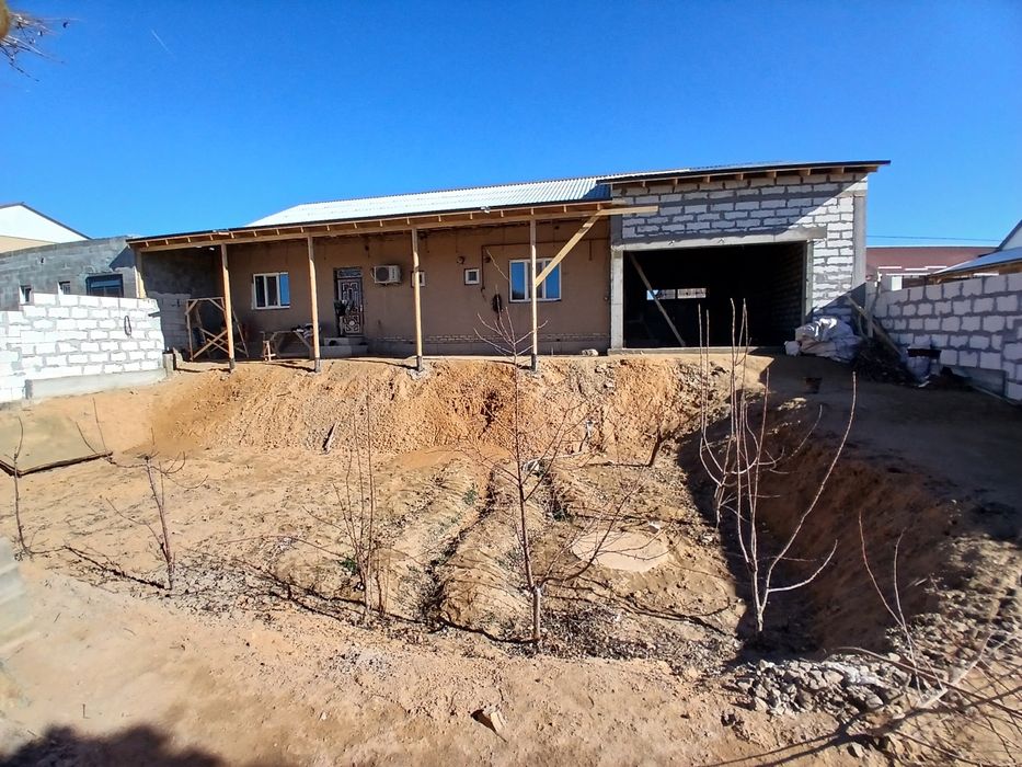 Tayyor uy joy sotiladi