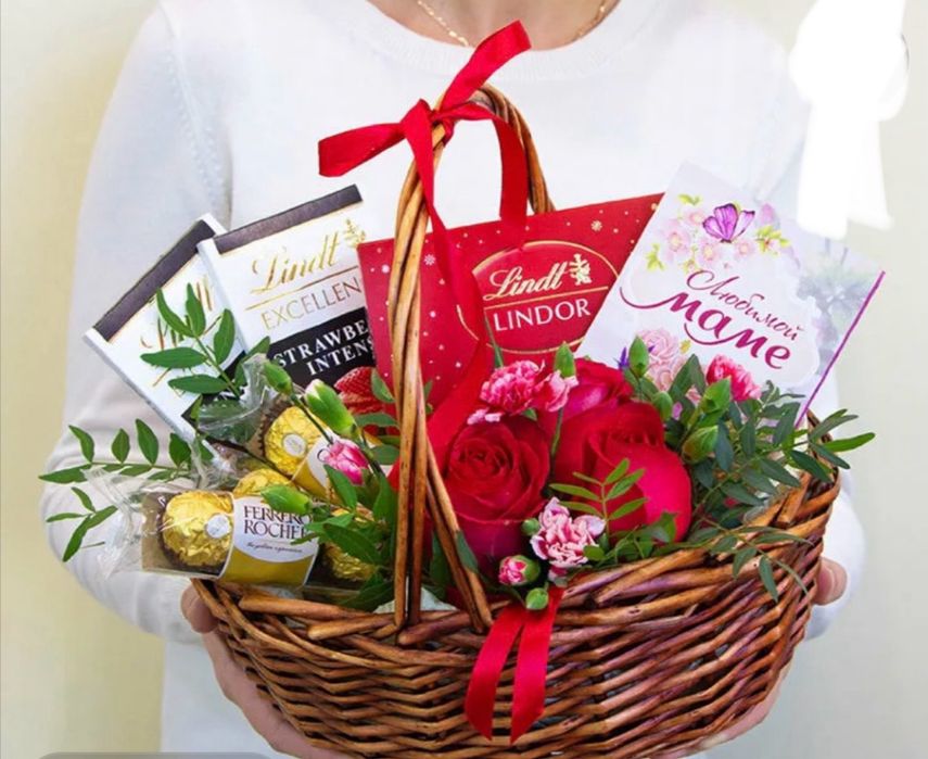 Подарочные корзины