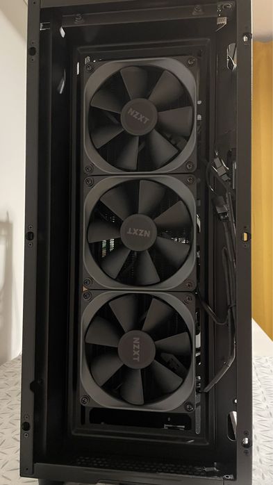Ventilatoare NZXT Aer P 120mm PWM