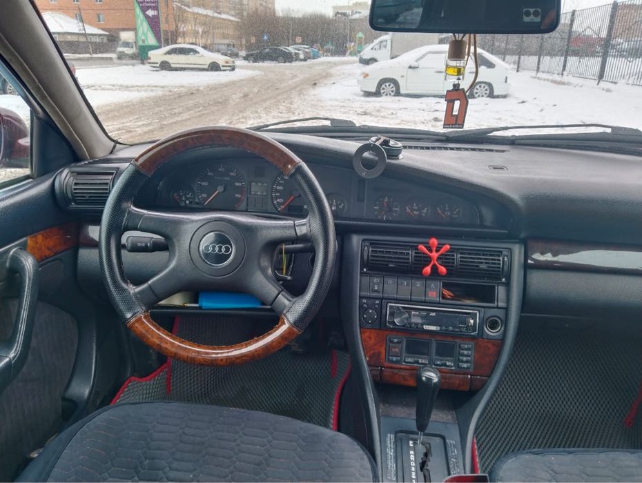Продам ауди а6с4 либо обмен