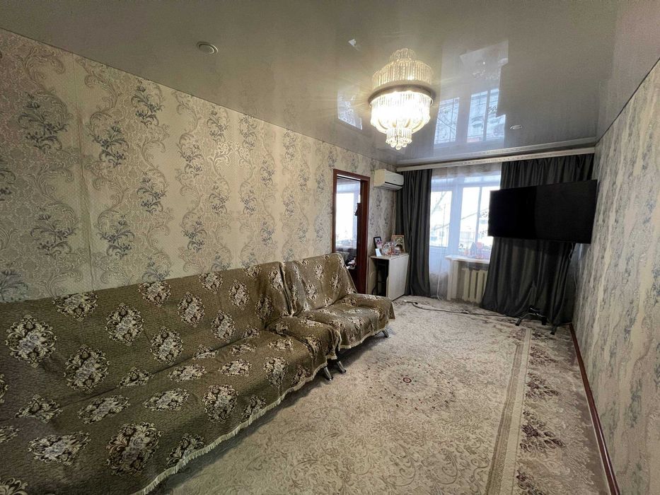 Продажа 3-комнатной квартиры