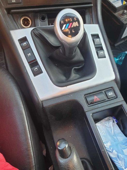 BMW 320d E46 фейслифт 150 к.с.