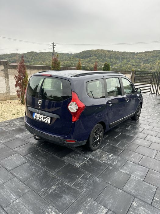 Dacia Lodgy 1.6 Gpl