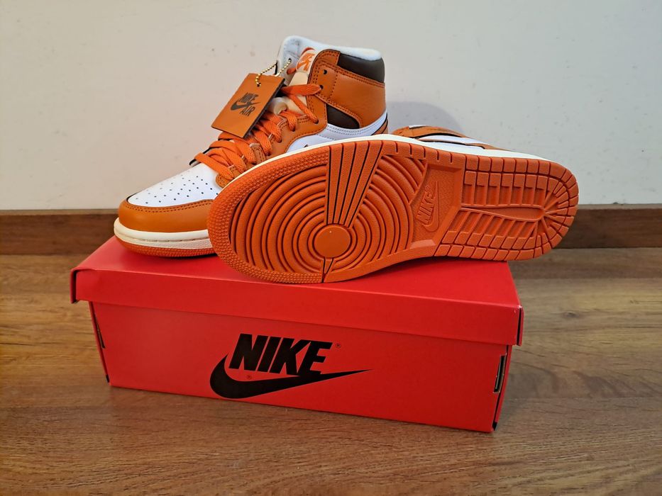 Jordan 1 High Starfish 40 43