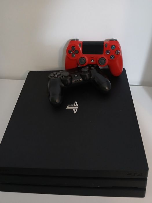 Vand ps 4 pro 1TB