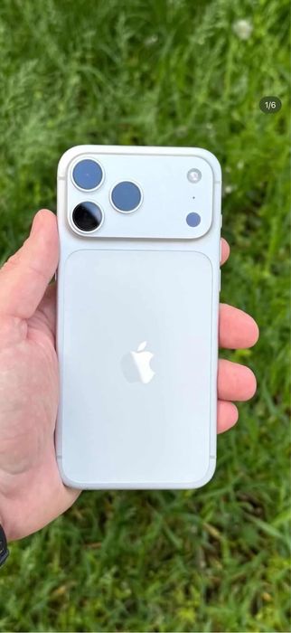 Iphone 17 pro max