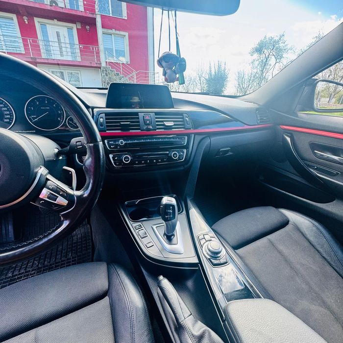 Bmw 420d Gran Coupe xDrive Auto. M Sport