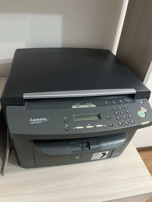 Принтер МФУ Canon MF4018 i-sensys