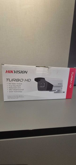 Camera supraveghere video HikVision Turbo HD