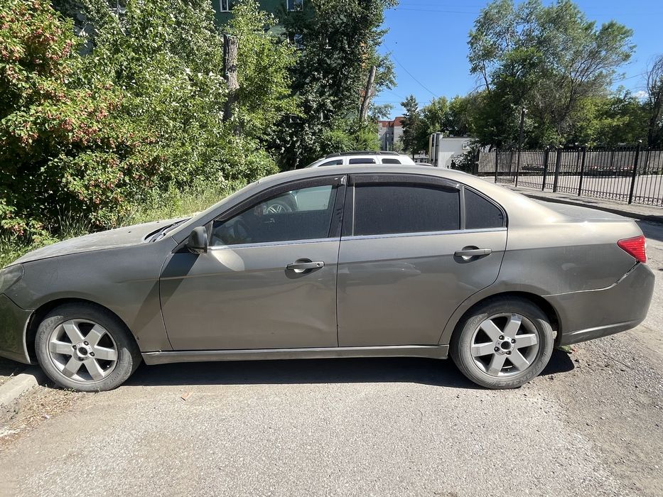 Chevrolet Epica 2008г