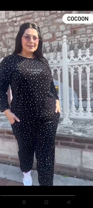 Женская домашняя одежда