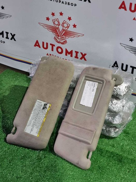 Козырек солнцезащитный для камри 40 -45