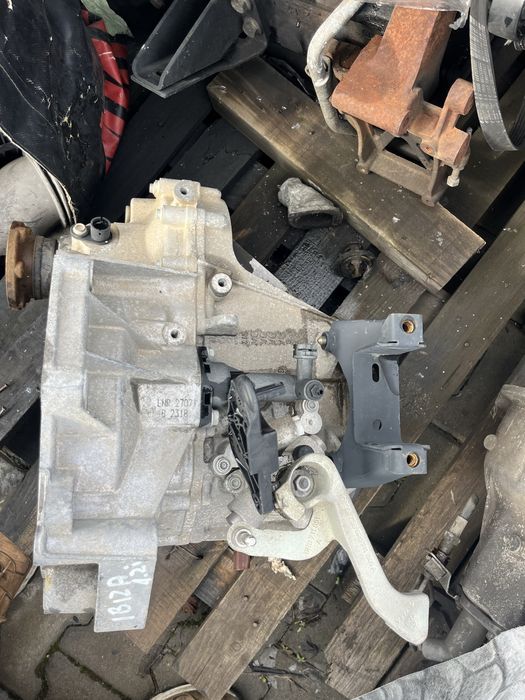 Скорости за Seat Ibiza 1.2i/2011г