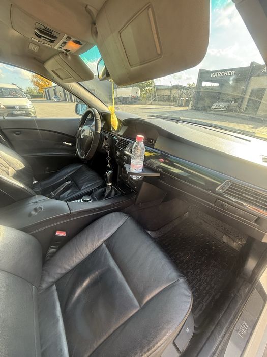 Bmw e60 530D