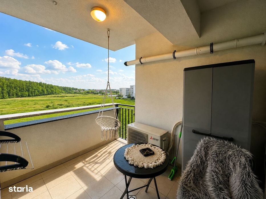 Apartament 3 camere, 2 bai | Lux |Greenfield,Baneasa| Loc parcare