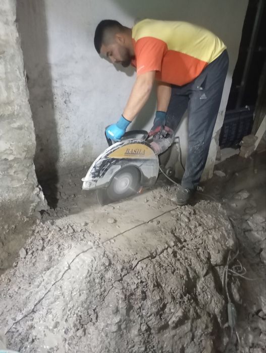Almazne rezk beton kesish va kesish алмазне резка и бур