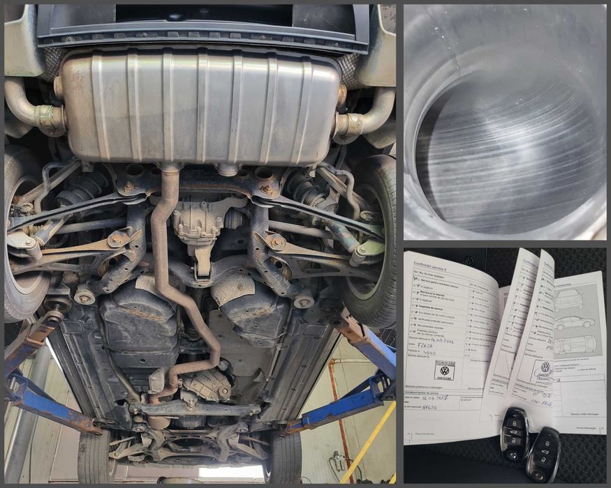 Volkswagen Touareg 7P 2013  4x4