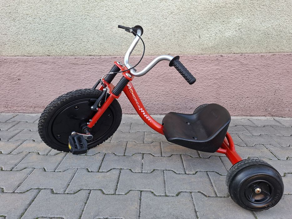 Tricicleta drift Choppa 5-8 ani, roata 16