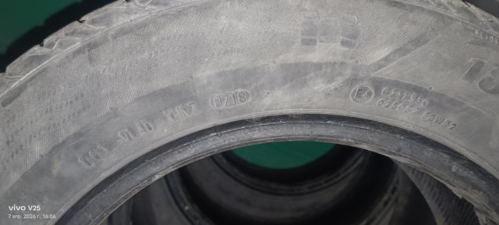 продаю летние шины