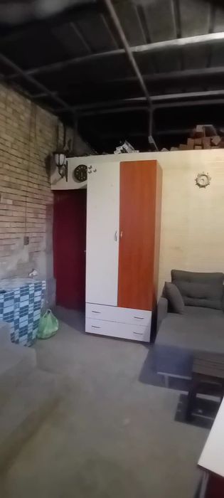 Гардероба и хладилник