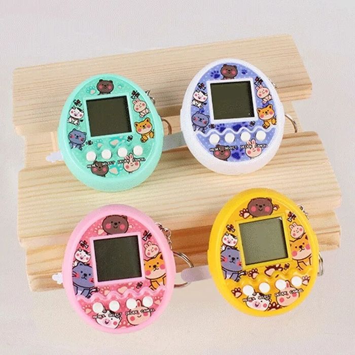 Tamagotchi Pet. Animăluțe Virtuale. Zeci de jocuri și activități.