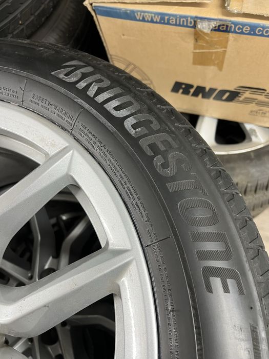 Диски с резиной БМВ Х5