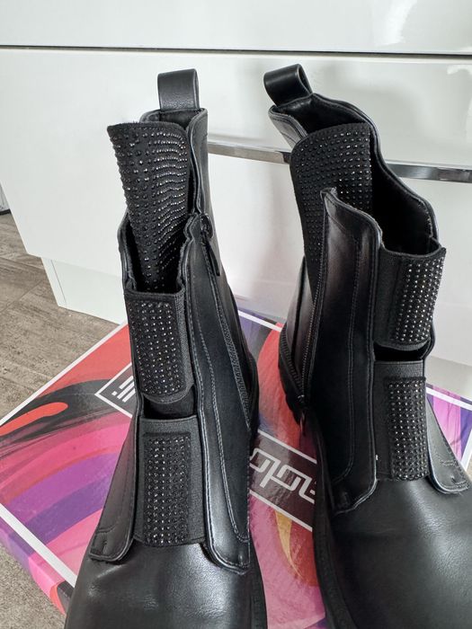 Дамски зимни боти